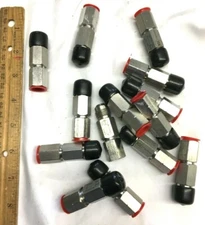 McCann's Lot of 14 Double Check Valve 19-0437 New