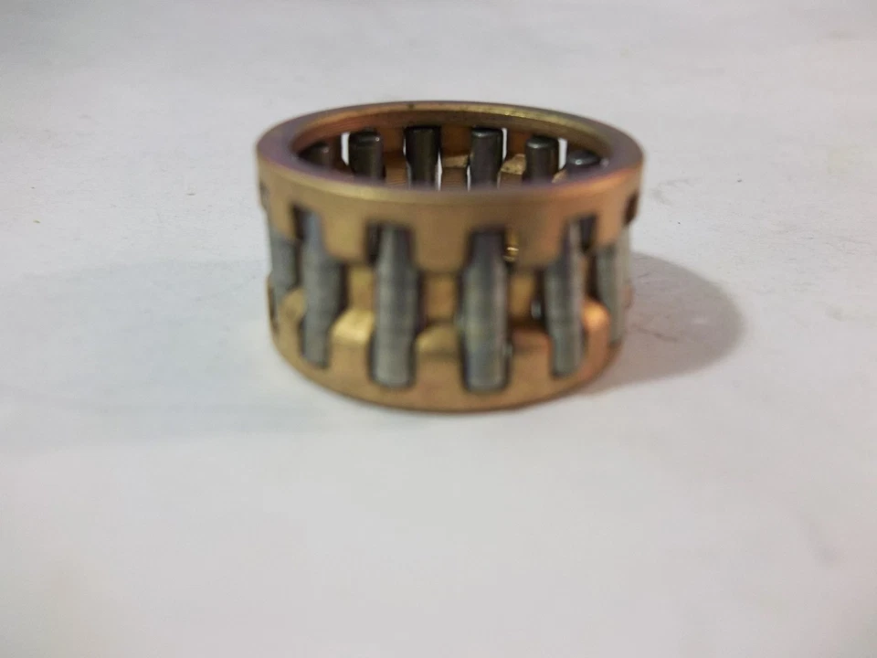 YAMAHA TD2 ЦИЛИНДРИЧЕСКИЙ ПОДШИПНИК 93310-422E7-00 1970-2000 DT100A MX100A RT100D кг - Изображение 4 из 4