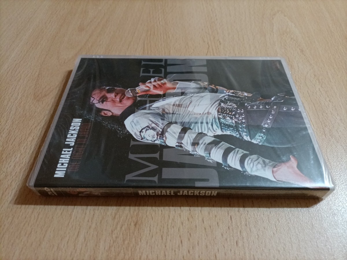 Michael Jackson One night In Japan! DVD! Concerto BAD TOUR 1987