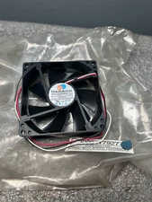 THERM ACTIVE RDH9025B2 9025 DC24V 0.22A 9CM 3-Wire Inverter Cooling Fan