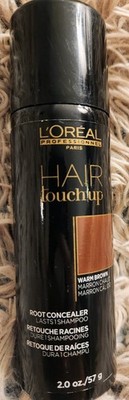 L'OREAL Professionnel Hair Touch-Up Powder Spray | Root Cover Up Concealer 2oz.