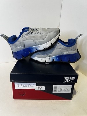 Size 12c-Reebok Zig Dynamica