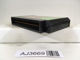 AJ3669 Konami Wai Wai World Nintendo Famicom NES Japan