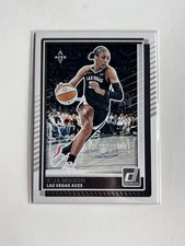 2025 Donruss WNBA #82 A'ja Wilson