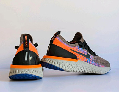Nike Epic React Flyknit 'Mink Brown'