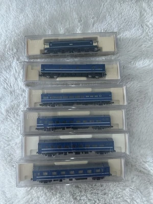 Lot de train japonais Kato en boîte - B67 - Photo 1/4