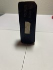Vintage 1967 Abstract Wood Sculpture Dancing/Embracing Black Carved  Repaired  — photo 4