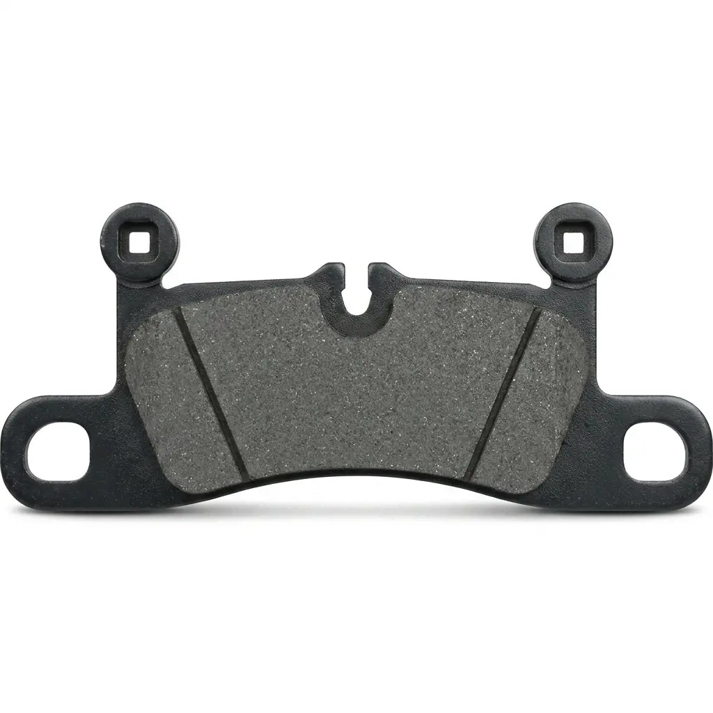 Delphi Bremsbel?Ge Hinten Porsche 718 911 Boxster Cayenne - Bild 2