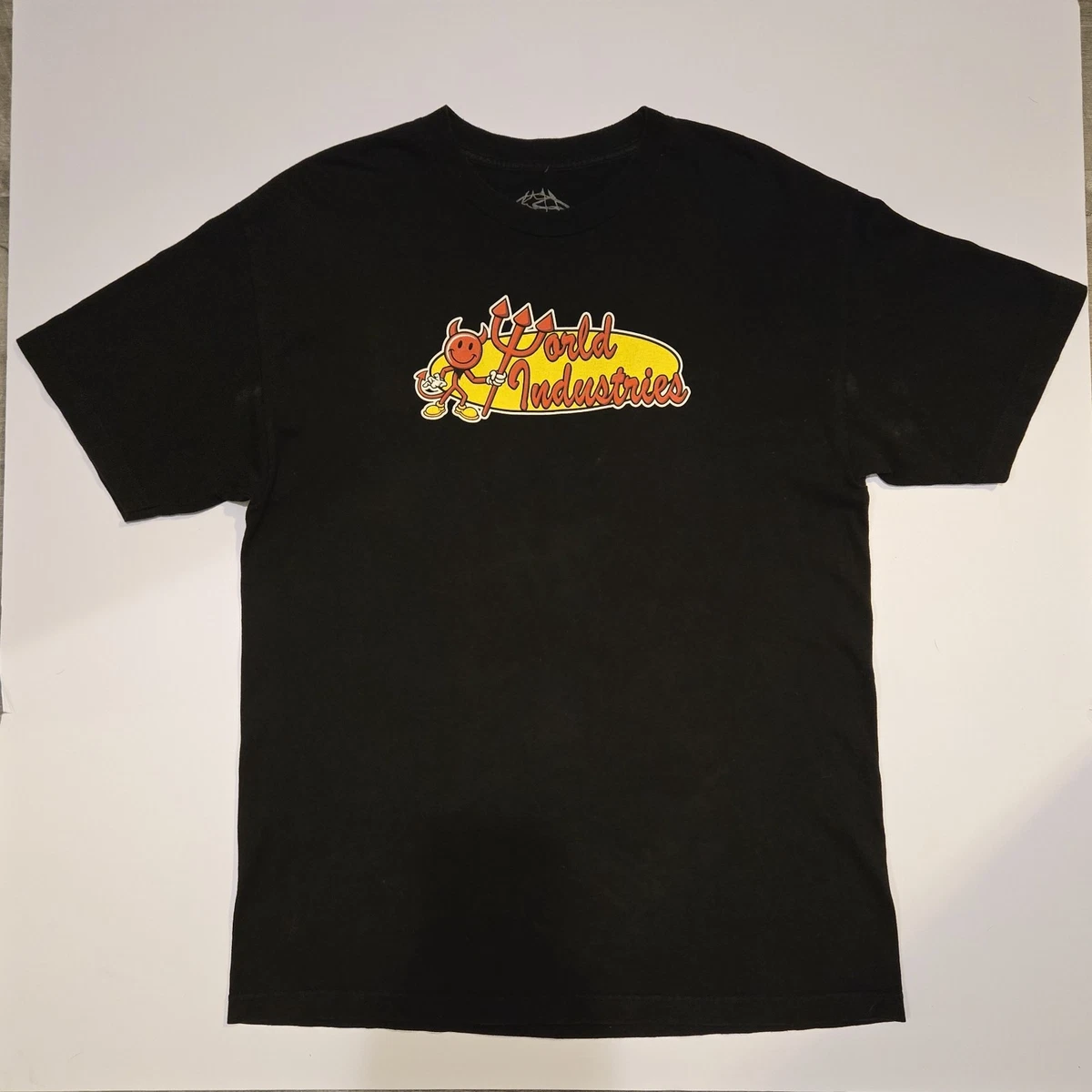 World Industries T-Shirts for Men for sale - eBay