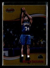 1998-99 Bowman's Best Bobby Jackson #37