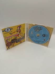 SEGA ChuChu Rocket! Sega Dreamcast CIB Manual