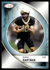 2023 SAGE HIT Sam Hartman Wake Forest Demon Deacons #36