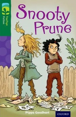 Oxford Reading Tree TreeTops Fiction: Level 12 More Pack A: Snooty Prune | Buch