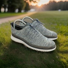 Cole Haan Zerogrand Stitchlite Oxford Shoe Mens Size 8M Water Resistant Sneaker