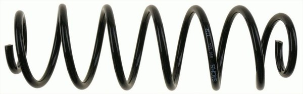 1 X Fahrwerksfeder Sachs Amortyzatory/Shock Absorbers 996 554 FüR VW Lupo Seat-image