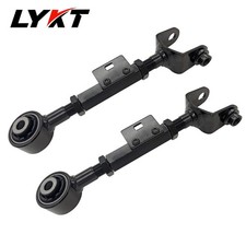 Lykt 2pcs Alignment Control Arms Adjustable Rear Camber Kit For 07-16 Honda Crv Lykt 2pcs Alignment Control Arms Adjustable Rear Camber Kit For 07-16 Honda Crv