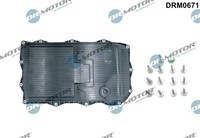 Dr.Motor Automotive DRM0671 ÖLwanne, Automatikgetriebe FüR BMW