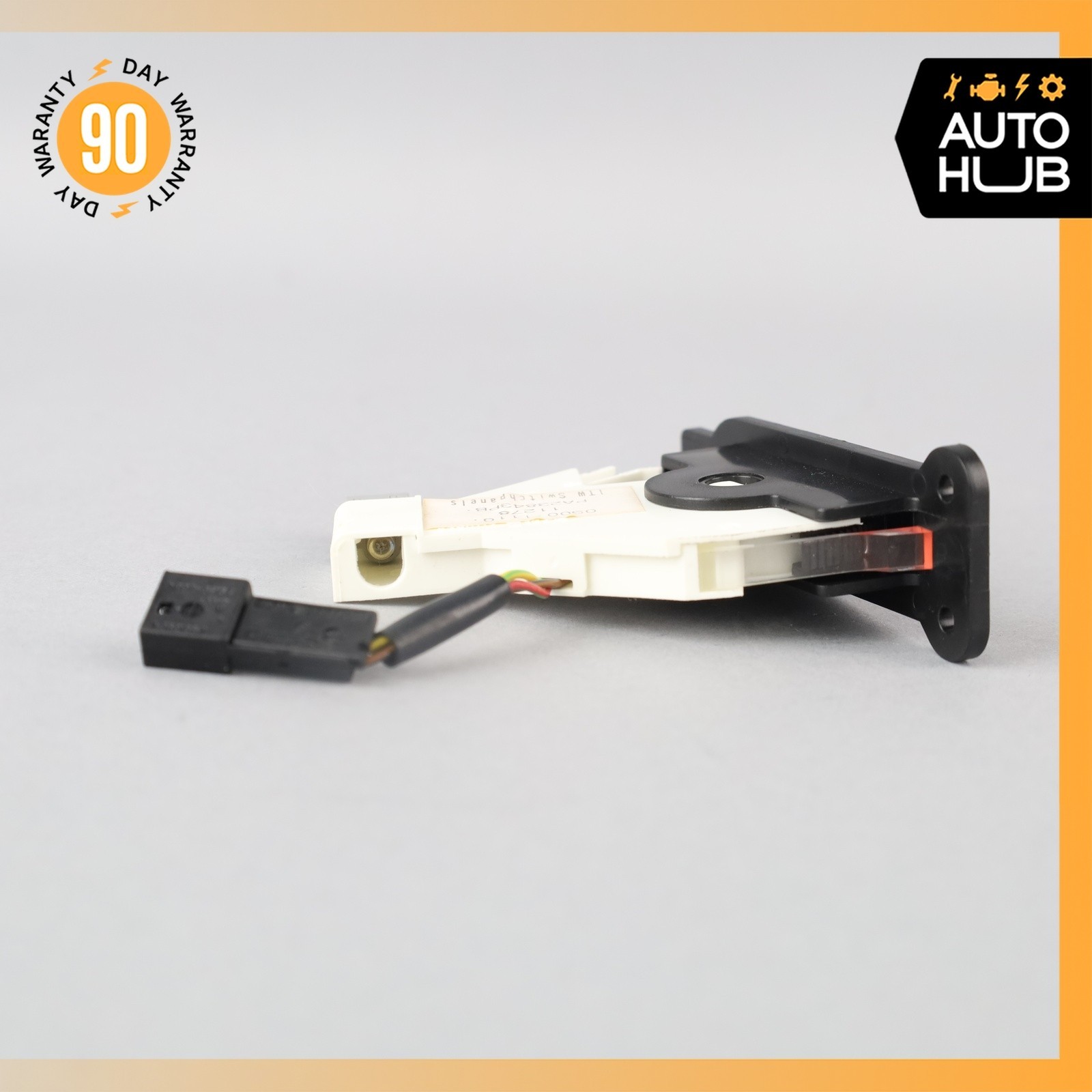 Bentley Arnage/ RR Seraph Rear A/C Heater Climate Control Switch PA23843PB OEM