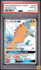 Ho-Oh Gx SV50/SV94 Hidden Fates Pokemon PSA 10 on eBay