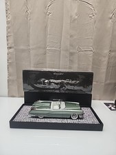 Minichamps Buick Wildcat 1 Concept 1953 1:18 Edizione Limitata 082/100 Pezzi Nuovo