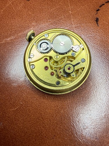 ZENITH Wristwatch Automatic Movement 4044498 Running - Picture 4 of 10