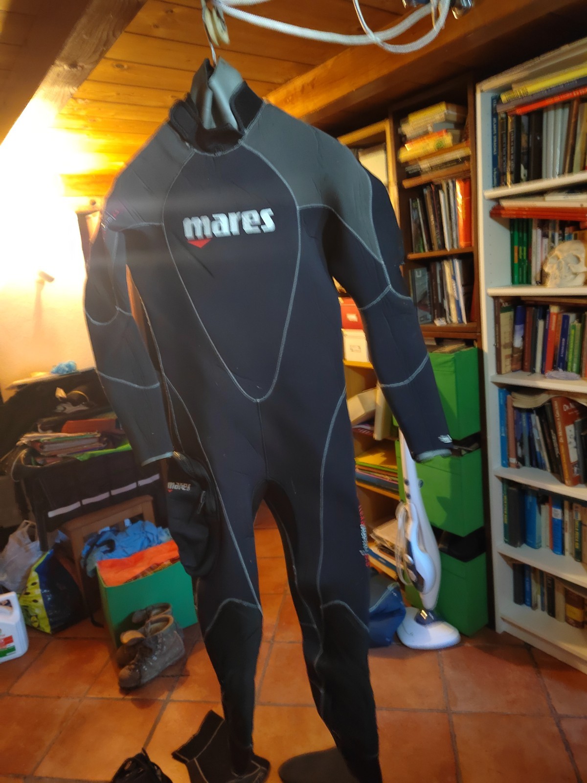 Muta Mares
