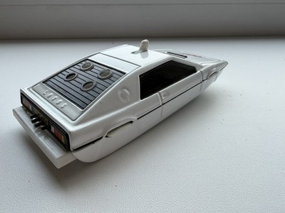 Corgi 007 Lotus Esprit Submarine Car James Bond Action *Read 1977