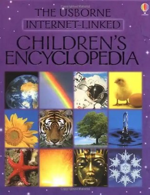 Usborne Internet-linked Children's Encyclopedia - Brookes, Felicity
