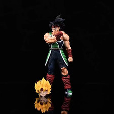 Figura De Acción Bardock Super Saiyan 2 Dragon Stars Bandai | Envío Gratis