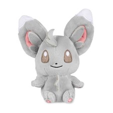 Pokemon Center Minccino Plush 6" TALL and 5" WIDE FREE SHIPPING TO USA