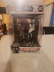 Funko Pop! Vinyl Jumbo 10 in: Star Wars - The Mandalorian (Chrome) (10 inch)...