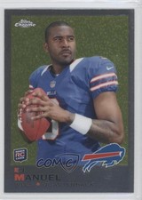 2013 Topps Chrome 1969 Design EJ Manuel #3 0c5
