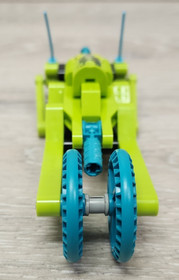 Lego Technic 8509 Roboriders Swamp Motorcycle 100% Complete Set NO MANUAL READ