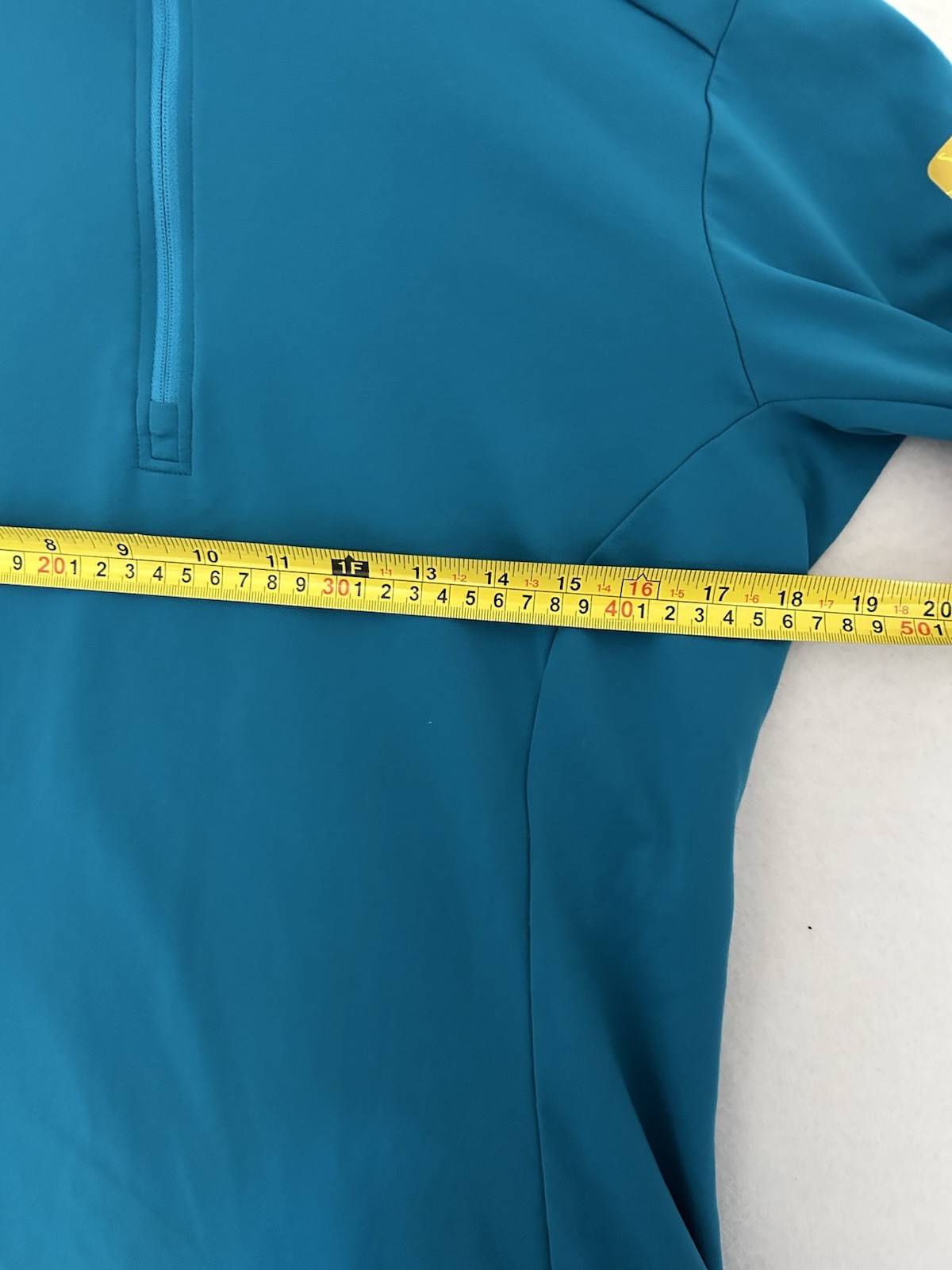 ARC'TERYX Technical Base Layer Royale Half-Zip Hi… - image 5