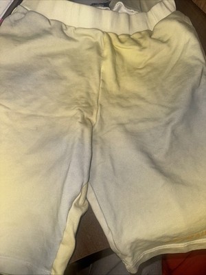 Young Balmain Boys Side Logo Cotton Shorts