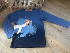 JAKO-O Langarmshirt Pullover Eisbär Motiv Gr...