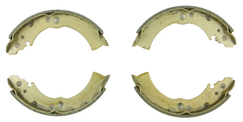 Zapata de freno de tambor Bosch BS532 Foto 2 de 2