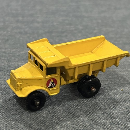 Miniature Lesney Matchbox 1-75 Jeep Gladiator Pick-up Rouge, Série 71, UK