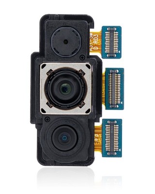 Replacement Back Camera Depth & Wide & Ultrawide For Samsung Galaxy A31 - A315