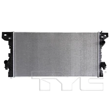 Radiator for 21-23 Ford F150 3.5L Turbo w/o Tow ML3Z 8005 A