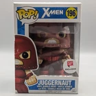 New Funko POP! Marvel X-Men Juggernaut #196 Walgreens Exclusive Vinyl Figure