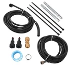 Fuel Lines Kit For Chevy GMC Silverado Sierra 1500 2500 3500 2004-2010 FLFG0340