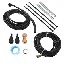 Fuel Lines Kit For Chevy Gmc Silverado Sierra 1500 2500 3500 2004-2010 Flfg0340