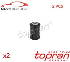LAGERUNG BLATTFEDER HINTEN TOPRAN 207 751 2PCS P FÜR NISSAN INTERSTAR