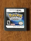 Pokémon Diamond (Nintendo DS, 2007) Authentic Cartridge Only - Tested Working