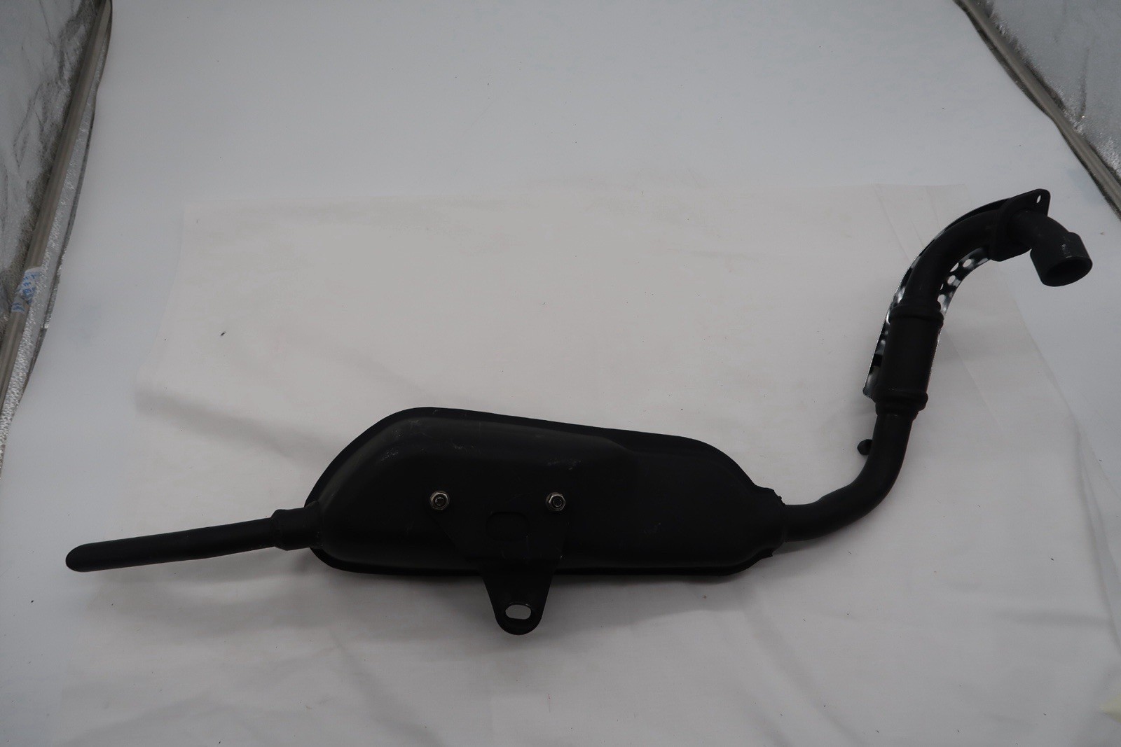 Genuine SKYTEAM 125CC DAX (Earlier 2006 Models) -  Exhaust/Muffler - 14300-16H00 image 6