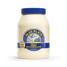 Blue Plate Real Mayonnaise 48 Fl Oz Plastic Jar Blue Plate Real Mayonnaise 48 Fl Oz Plastic Jar