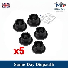 5X Engine Cover Grommet Buffer Rubber Trim for Mercedes-Benz W204 A6420940785