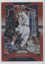 2019-20 Panini Prizm Red Prizm 92/299 Torrey Craig #87 lw9