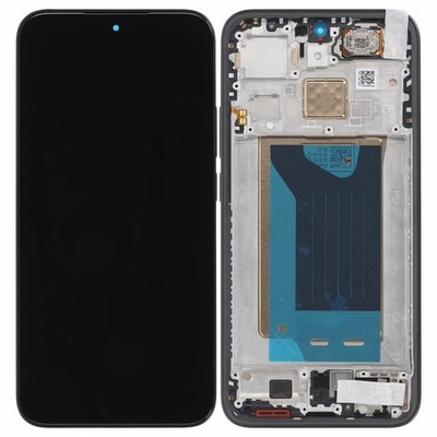 Original Xiaomi 15T AMOLED 120Hz Display Touchscreen Bildschirm & Rahmen Schwarz